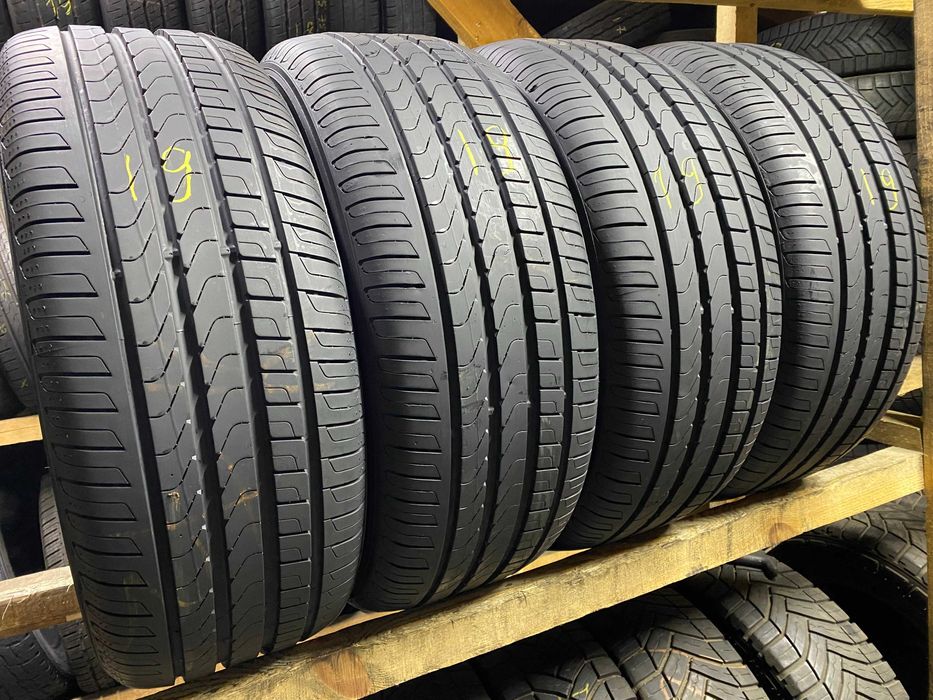 Шини Літо 235/55R18 Pirelli Scorpion Verde 7мм 4шт або 2 шт
