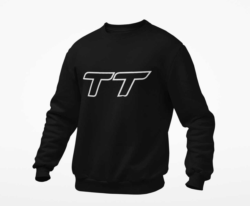 Sweatshirt Audi TT Sport Coupe | Feita à Mão