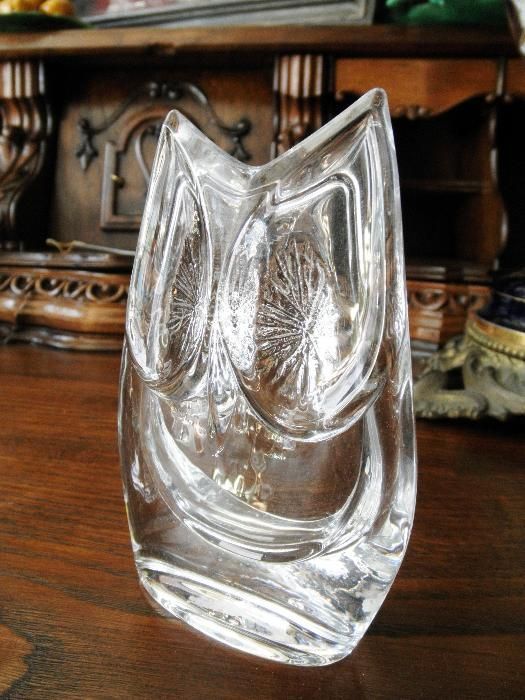 Par Mochos Cristal Daum France