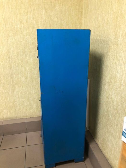 Сейф броньований