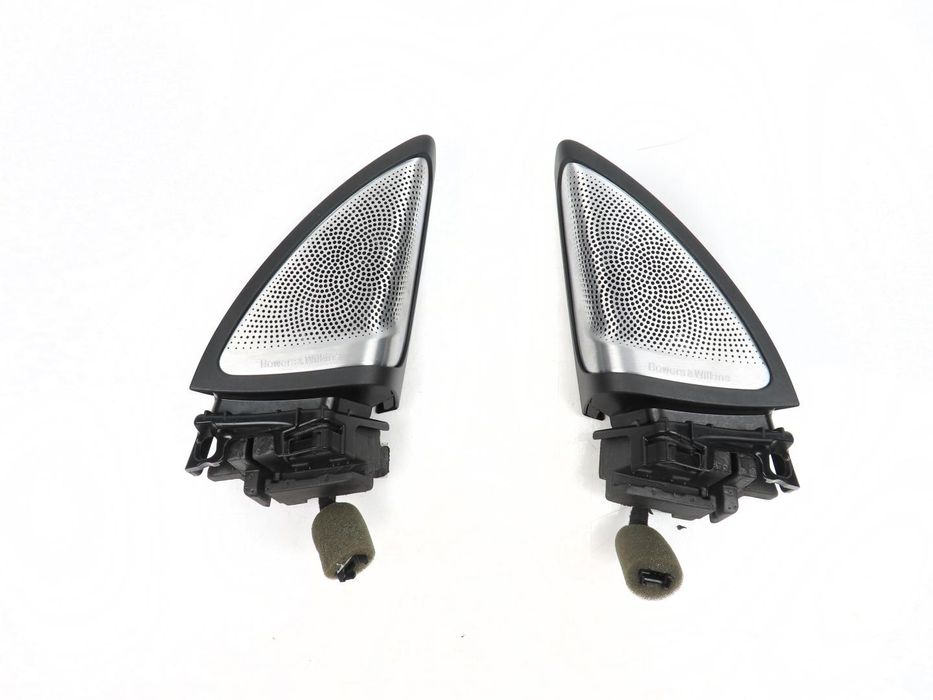 Conjunto De Resguardos + Tweeters Bmw 6 Gran Turismo Ref: