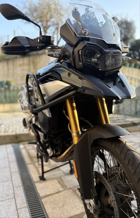 Bmw f850gs em bom estado