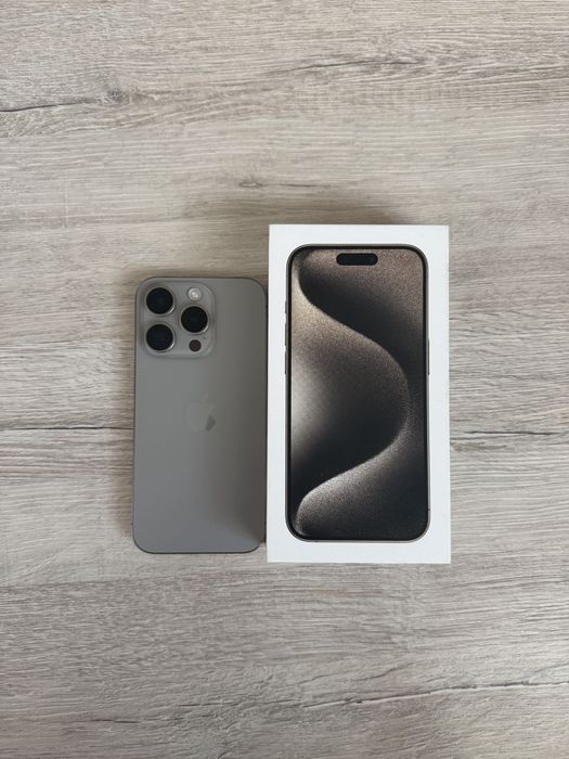 Iphone 15 pro 128gb