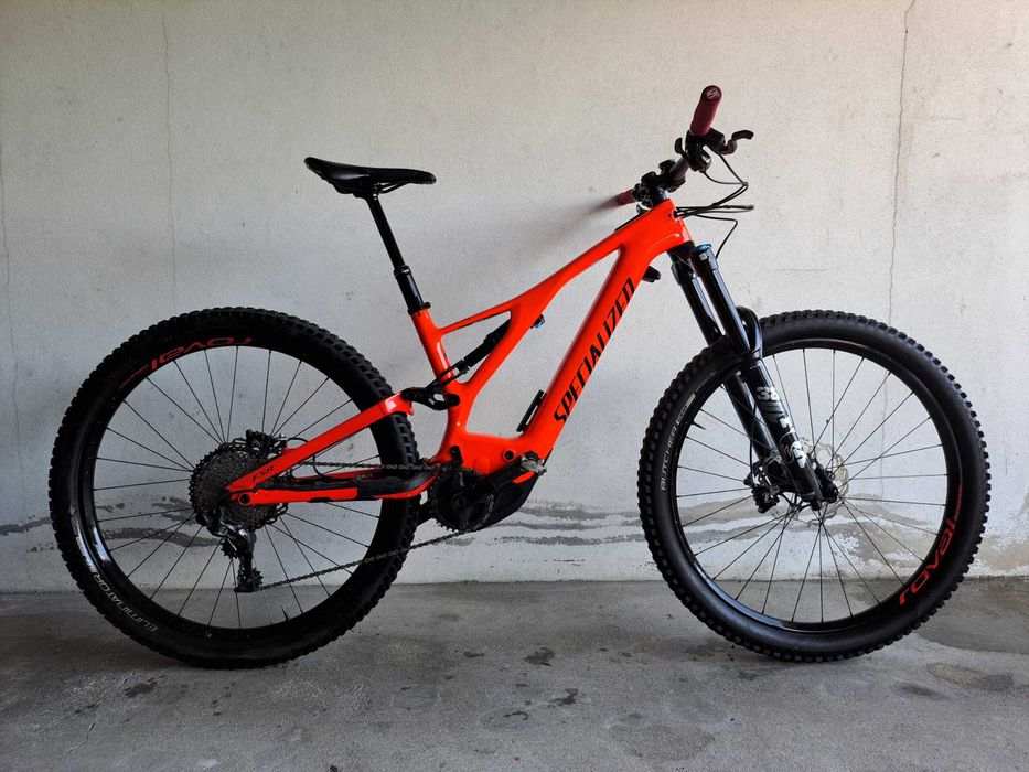 Specialized turbo levo 2020