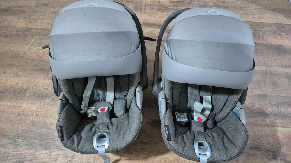 Ovos cybex cloud z