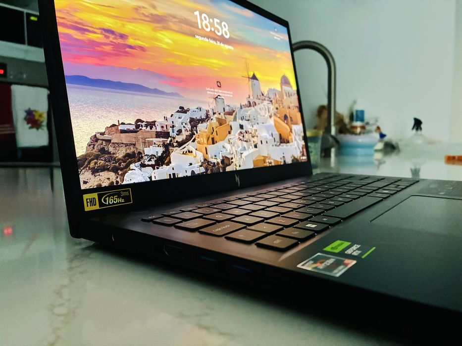 Pc Acer nitro v15