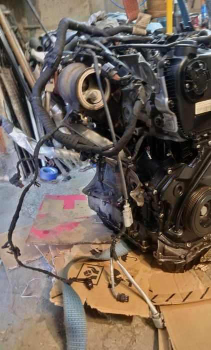 Silnik 2.0 TFSI CHH