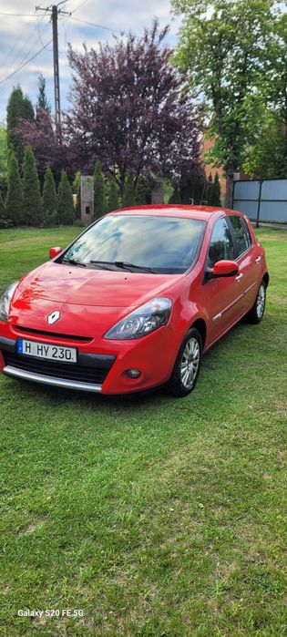 renault clio 1.2 TCE
