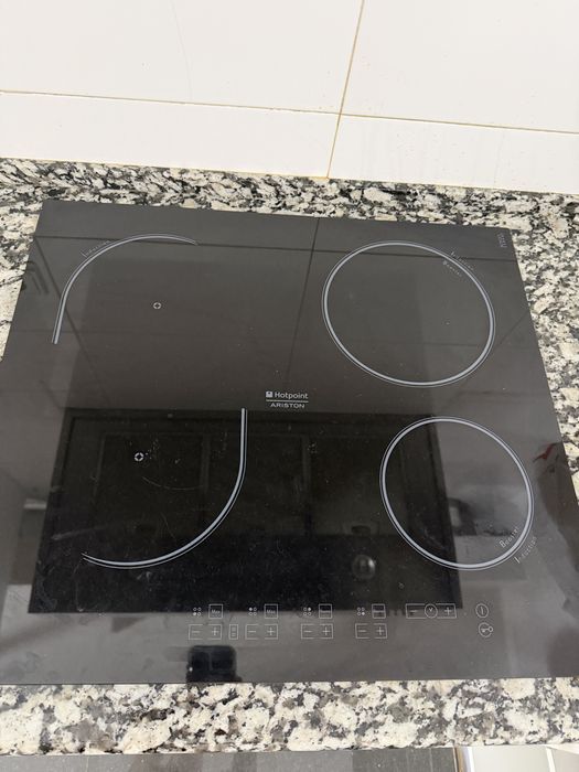 Placa Hotpoint Ariston