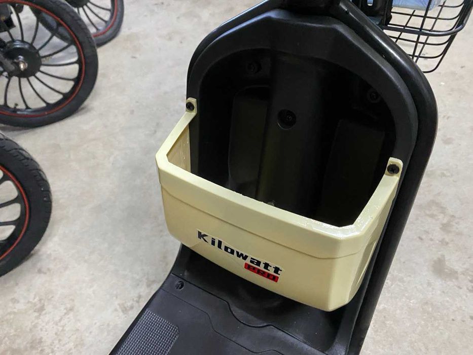 Електроскутер IDemo KILOWATT GBl100-LFP