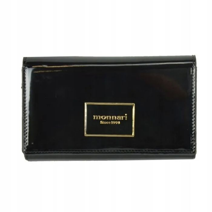 portfel damski  czarny  monnari