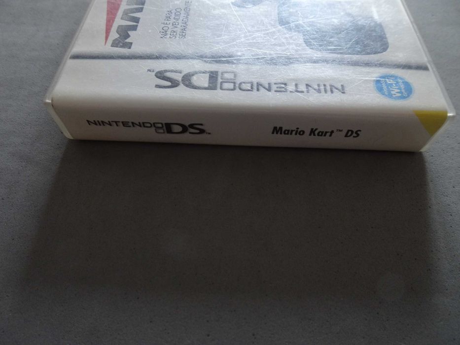 Nintendo DS Game – Mario Kart DS64751957288195122