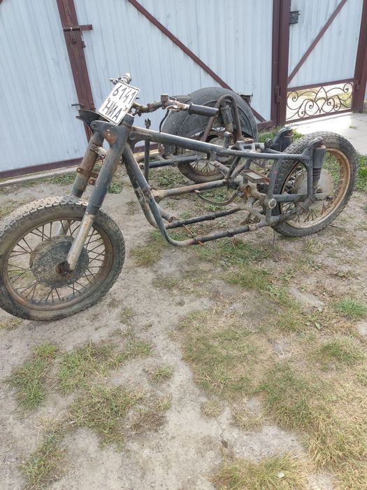 Мт-12 КМЗ з документами