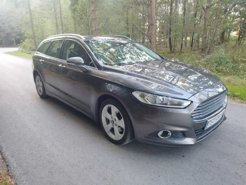 Ford Mondeo MK5 2.0 TDCi