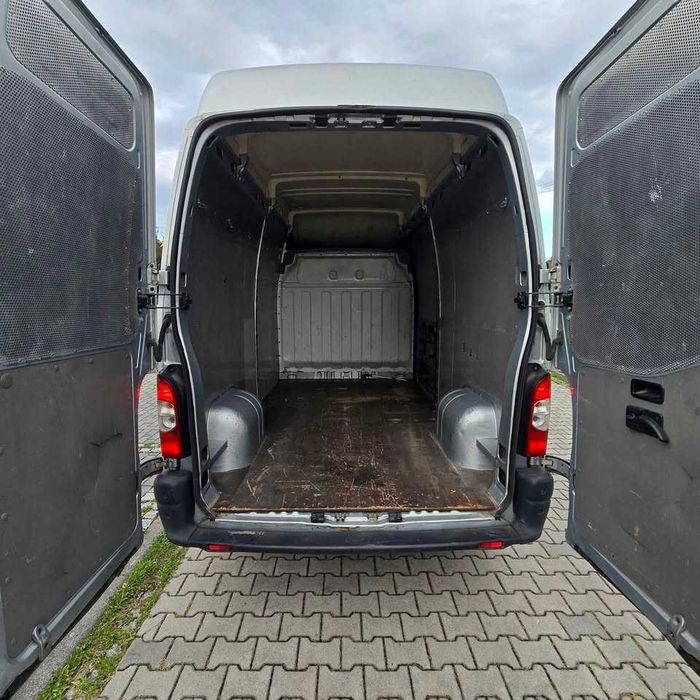Opel Movano 2.5 diesel