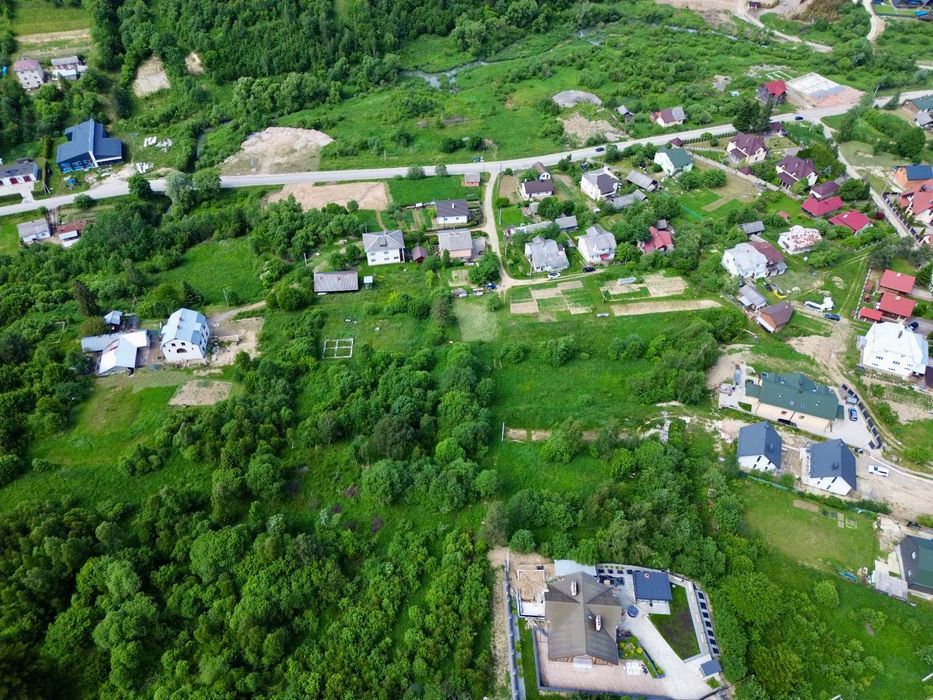 Земельна ділянка під забудову в Східниці - 7.5 сот
