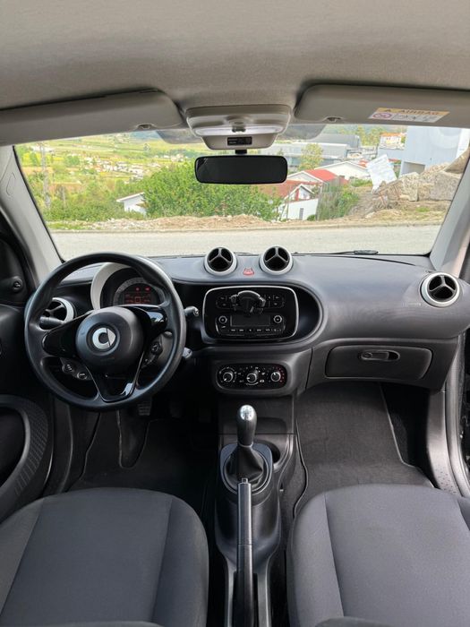SMART FORTWO 1.0 2015