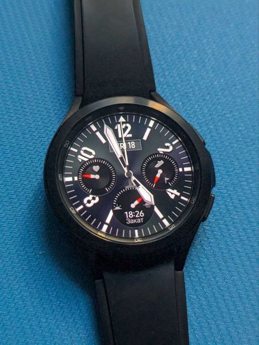 Samsung Galaxy Watch 4 Classic SMR890 46mm 3 500 грн. Смарт