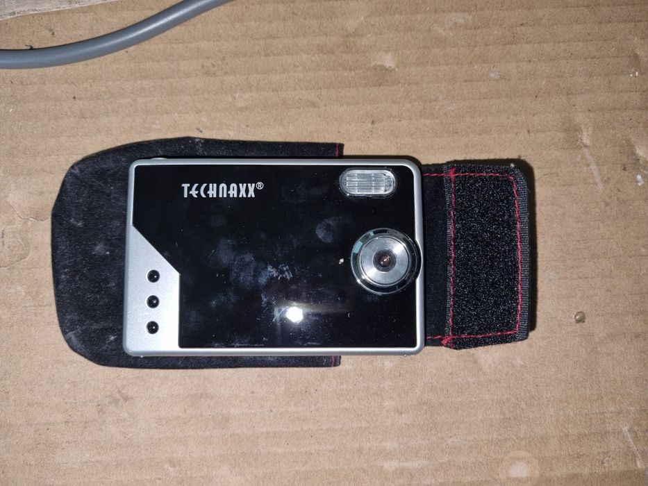 Máquina fotográfica