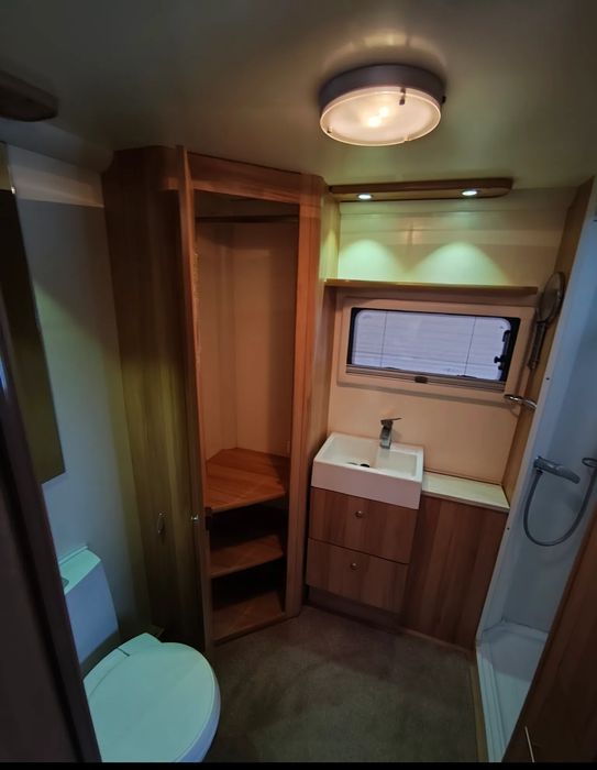 Причіп-дача Bailey Unicorn Seville