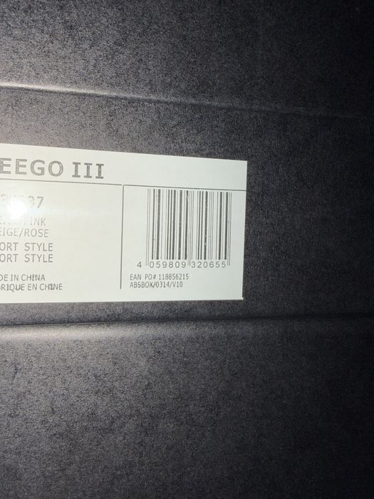 Raf simons ozweego replicant