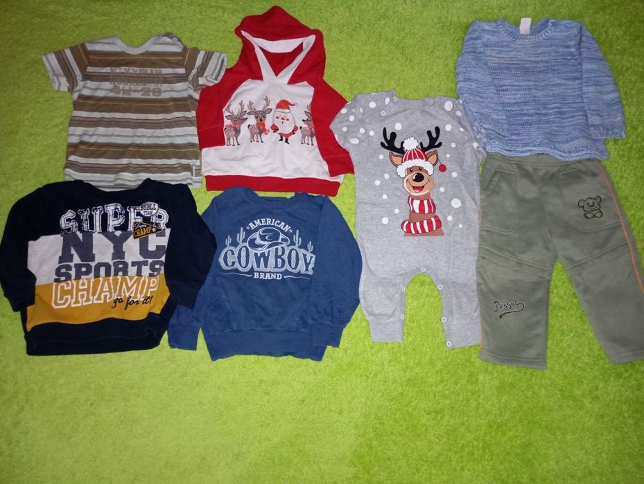 Виберіть свій лот речей для немовлят за неймовірно низькою ціною