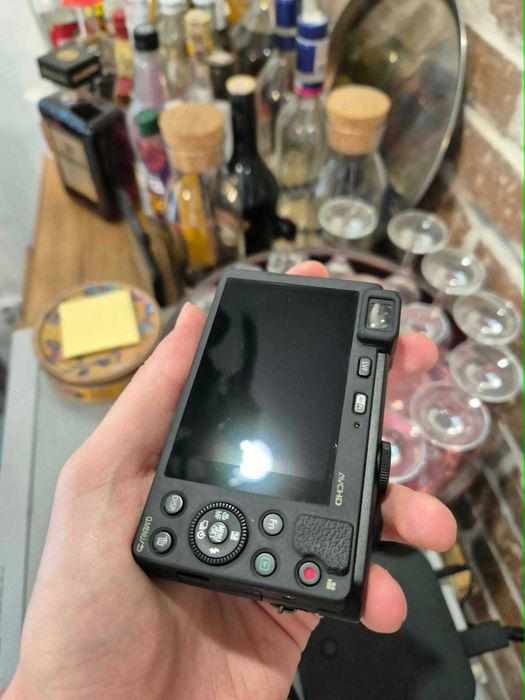 Panasonic Lumix DMC-LF1 | bateria + ładowarka | sprawny | stan wizualny 10/10