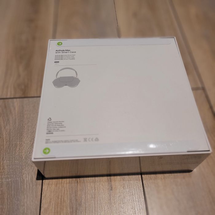 Słuchawki airpods max