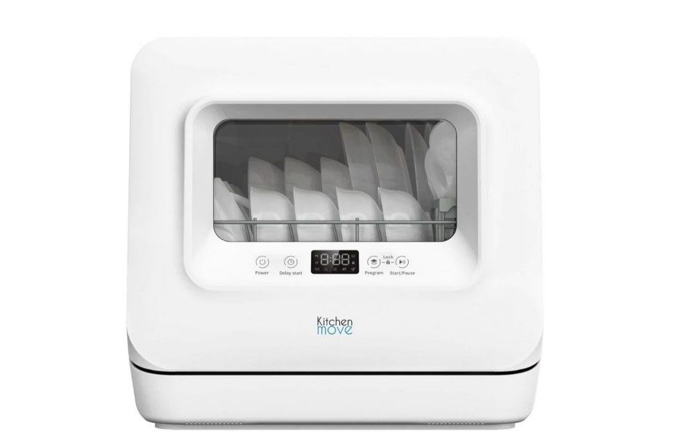 Maquina lavar loiça de bancada