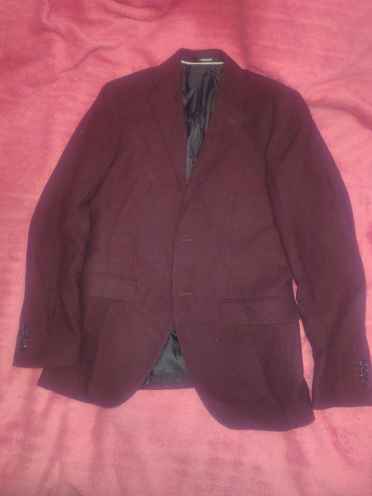 Чоловічий піджак