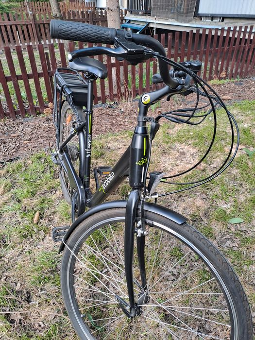 Rower elektryczny ecobike basic
