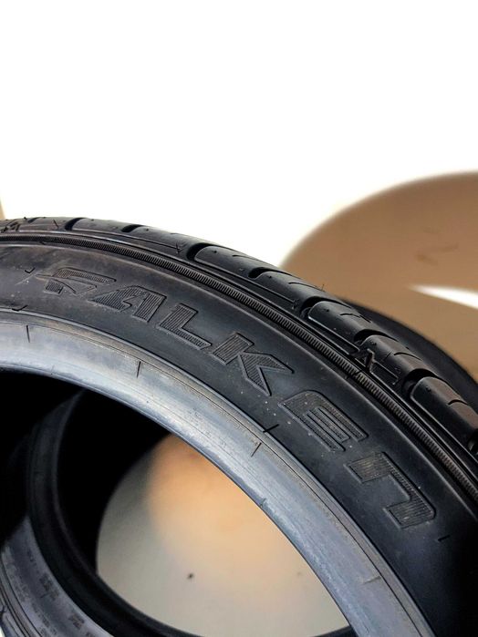 Pneus Falken Ziex ZE914 - 215/40/16 - Como NOVOS