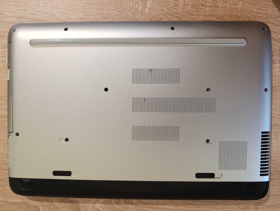 Ноутбук HP Pavilion/12gb/256/AMD A10-8700P