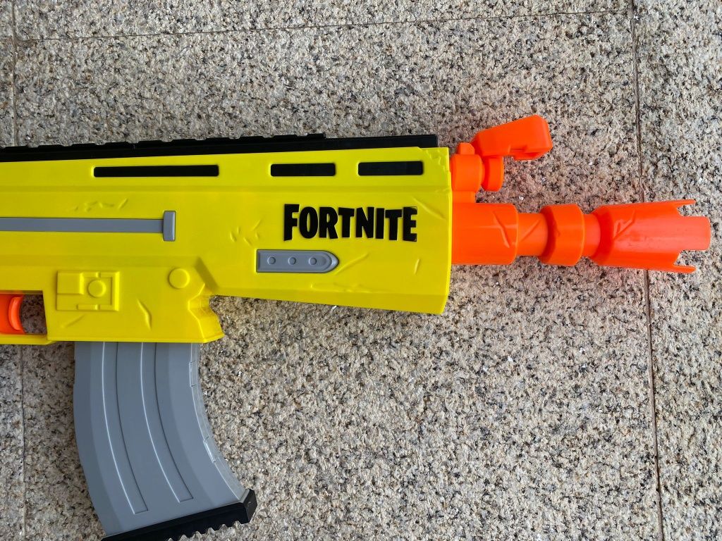 Nerf Fortnite - Lazer em Alvalade - OLX Portugal