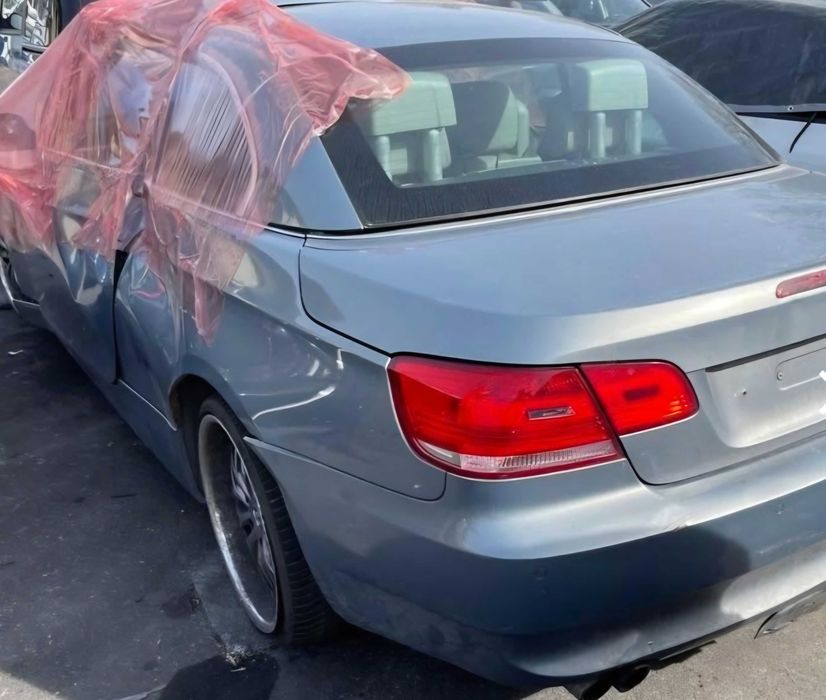 Bmw e93 330 d m57