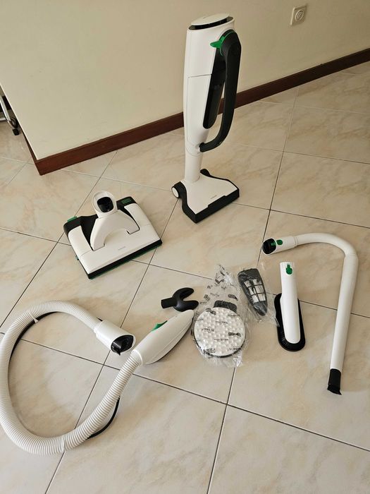 Kobold VK7 Modular Cleaning System Cyprus Kobold Thermomix