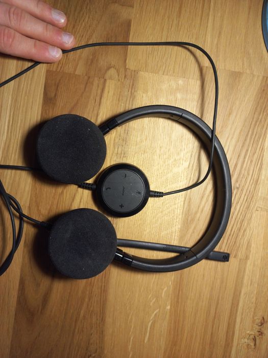 Продам навушники Jabra evolve 20 MS Stereo