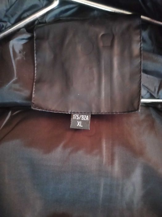 Куртка демисезонная новая