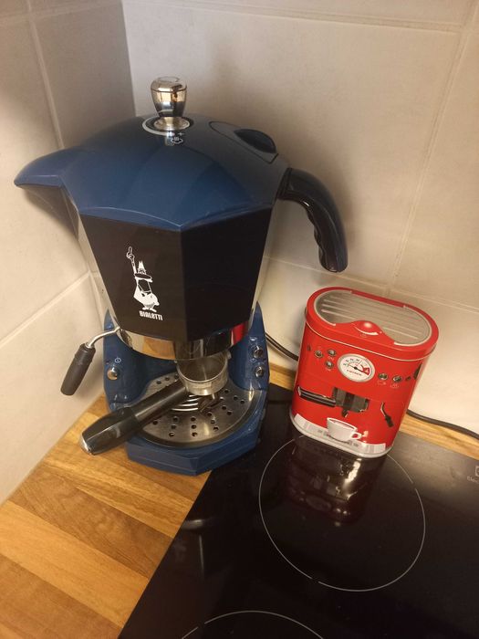 Unikalny ekspres do kawy "BIALETTI"     ORYGINALNY