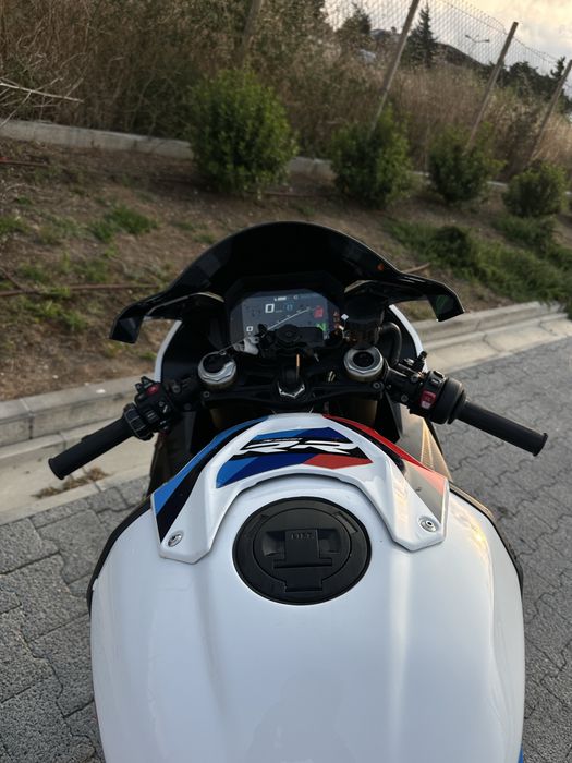 BMW S1000RR PACK M Carbon