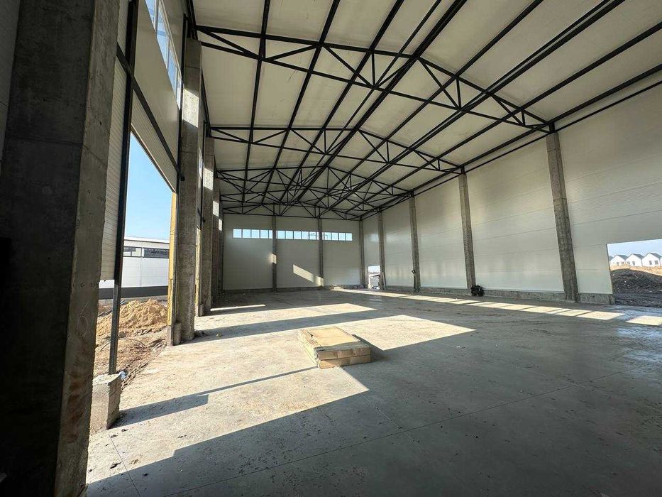 Продажа нового склада, с. Святопетровское.