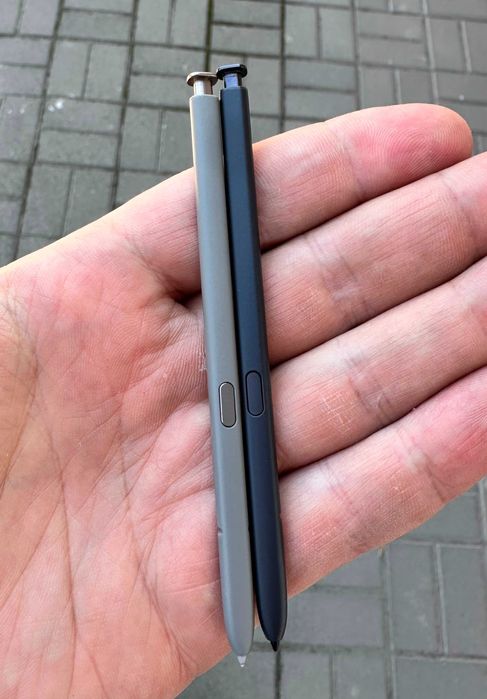 оригінал Samsung S24 Ultra (S928B) S PEN чорний/сірий з Bluetooth