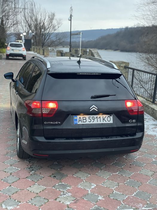 Citroen c5 x7 (2008року) 1.6 дізель