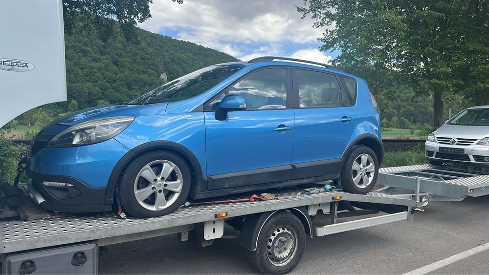 Renault Scenic X -Mod Germany 2014 рік