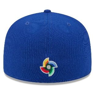 VENEZUELA WORLD BASEBALL CLASSIC 2026 New Era 59 fifty fitted cap – official hat