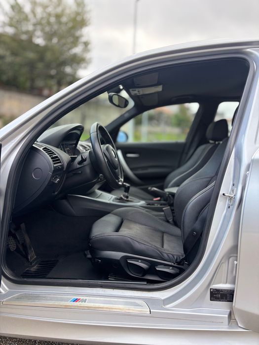 BMW 120d Pack M, Nacional