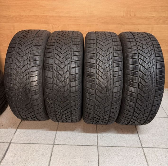 225/55/18 Goodyear Ultrgrip Perfomance Gen-1 зимові шини 225 55 R18 резина