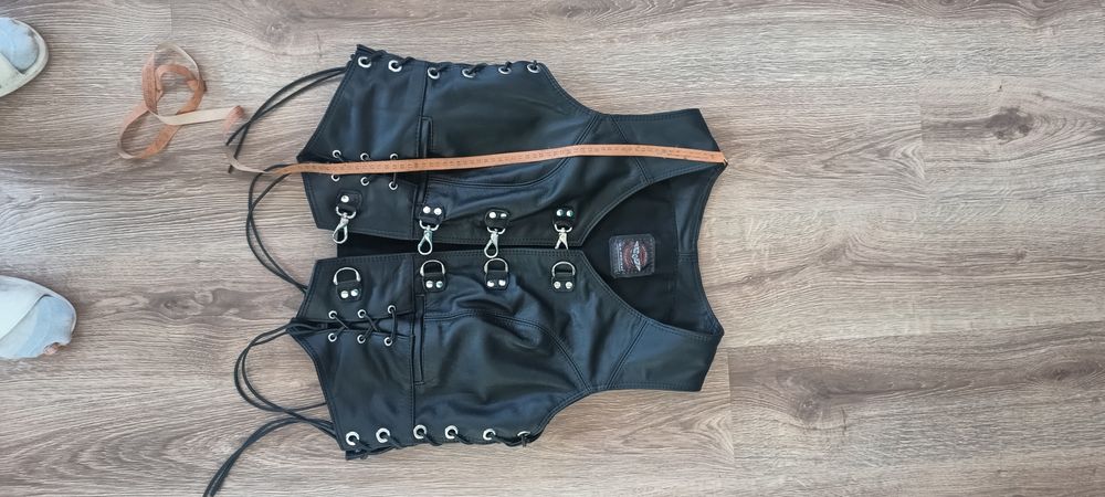 Kamizelka damska motocyklowa nowa, wysyłka gratis