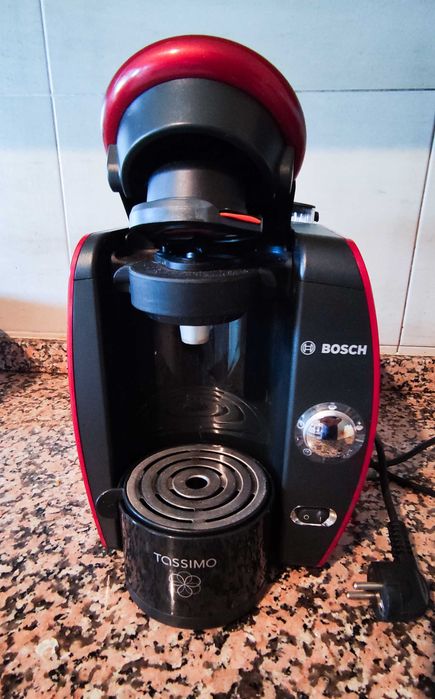 Máquina de Café Bosch Tassimo  PROMOÇÃO OPORTUNIDADE