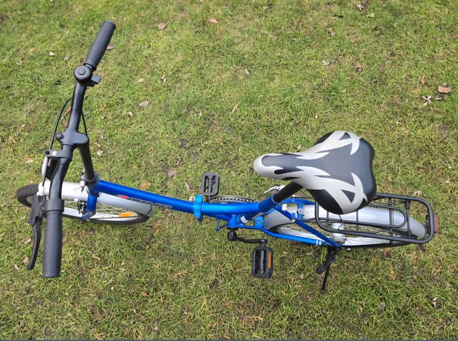 Rower składany składak koła 20